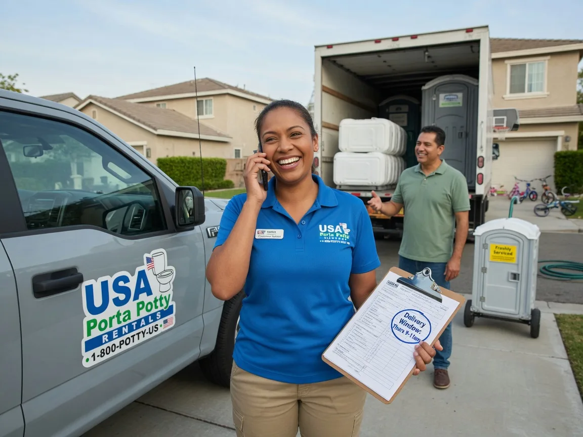 Porta Potty Rental Chico, TX FAQs